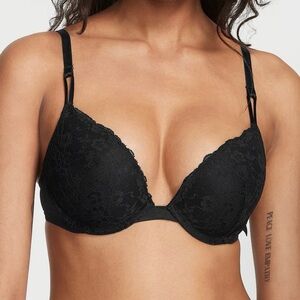 NEW Victoria's Secret Sexy Lace Push-Up Bra